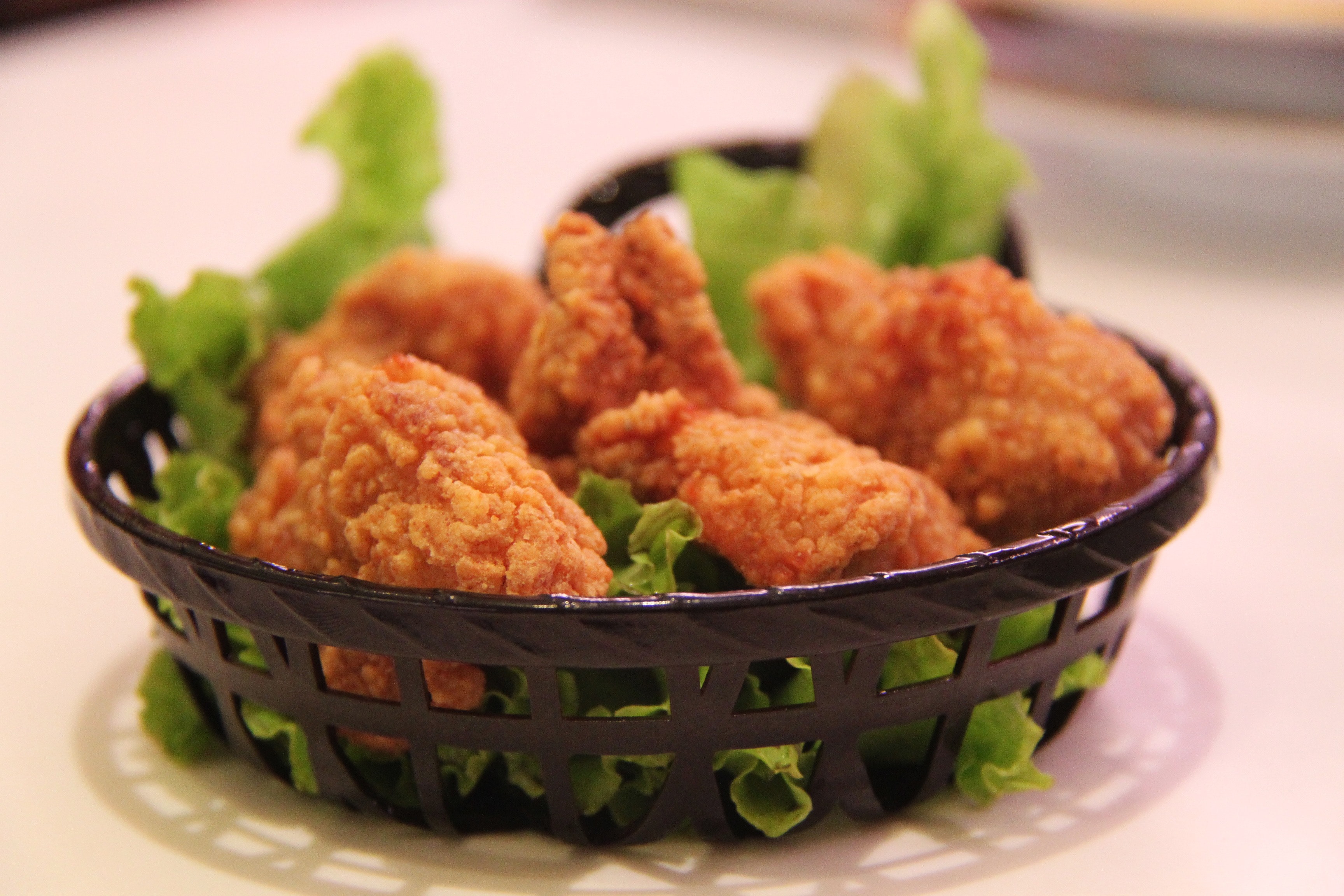 Entrées