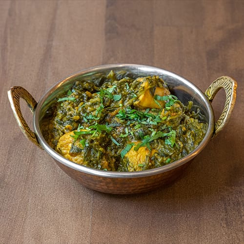 palak